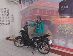 Setelah Viral,Bidan Teladan Akhirnya Terima Hadiah Motor