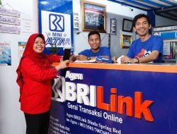 Pemerataan Ekonomi dan Buka Lapangan Kerja, BRI Dukung Asta Cita Presiden Lewat AgenBRILink 