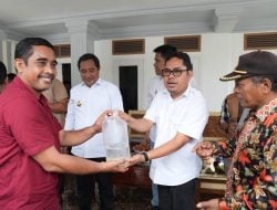 APDESI Sulbar Harap Bantuan Bibit Untuk Petani-Nelayan Terus Berlanjut 