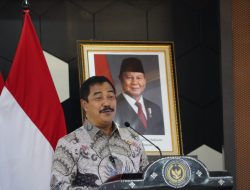 Menteri Agus: Imigrasi Sederhanakan Seremoni, Fokus ke Program-Program Penting