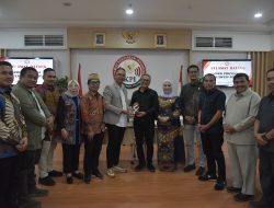 DPRD Sulbar Persiapkan Seleksi KPID