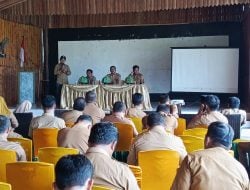 Libatkan 77 Desa, Dinas PMD Polman Susun RPJMDes