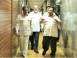 LSI Rilis Menteri dengan Kepuasan Publik Tertinggi, Mentan Amran  Masuk 5 Besar