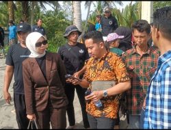 Respon Aspirasi Rakyat, DPRD Sulbar Tinjau Lokasi Pertambangan di Mateng dan Pasangkayu