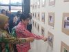 Pameran Foto dan Pemutaran Video Pengawasan, Bawaslu Polman Evaluasi Pengawasan Pilkada 2024