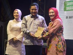Suraidah: Sembilan Bulan Bahtiar di Sulbar Tingkatkan Kesadaran Pentingnya Swasembada Pangan