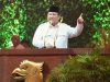 HUT ke 17 Gerindra, Prabowo Puji Kinerja  Mentan Amran Dihadapan Kader