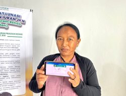 Perjalanan Sakit Batu Ginjal Ditemani BPJS Kesehatan, Ni Kadek Srinadi Sangat Terbantu