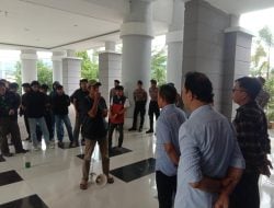 Jaringan Oposisi Loyal Nyatakan Mosi Tidak Percaya ke Pemkab Polman