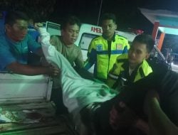 Kecelakaan Maut, Pengendara Motor Tewas Setelah Bertabrakan Truk