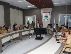 SDK-JSM Lakukan  Evaluasi, Pastikan Program OPD Sejalan Visi Misi dan Inpres No.1 Tahun 2025