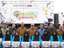 Sandeq Ramadan Fest 2025, Sinergi Pemerintah dan Organisasi Mahasiswa Hidupkan UMKM