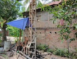 Proyek SPAM Beroangin Terancam Putus Kontrak