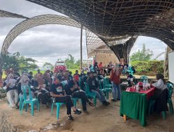 Pupuk Kaltim Bekali Petani Gowa Cara Penanganan Hama dan Penyakit Tanaman