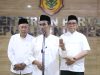 Mentan Amran Jamin Stok Beras Aman Jelang Lebaran