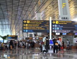 Layanan Imigrasi Bandara Soekarno-Hatta Masuk 10 Besar Terbaik Dunia