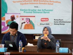 BPJS Kesehatan Adakan Influencer Gathering Perkuat Edukasi Kepada Masyarakat