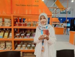 Pemberdayaan BRI Berhasil Buat Pengusaha Kue Ini Semakin Berkembang