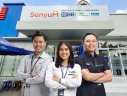 Optimis Terhadap Keberlanjutan Kinerja Jangka Panjang, BRI Siapkan Dana Rp3 triliun untuk Buyback Saham