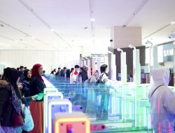 Layanan Imigrasi Bandara Soekarno-Hatta Masuk 10 Besar Terbaik Dunia