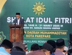 Spirit Takwa dari Lapangan UMPAR, Mengabadikan Amalan Ramadhan