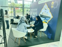 Mudahkan Masyarakat Jalani Arus Balik, BRI Siapkan Posko BUMN di Bandara dan Rest Area Jalan Tol