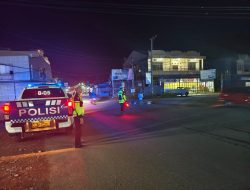 Polda Sulbar Tingkatkan Patroli Selama Mudik Lebaran