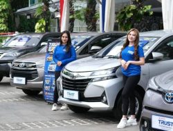 Komitmen Menghadirkan Keamanan dan Kenyamanan, Hanya di Kalla Toyota Trust, Beli Mobil Bekas dengan Garansi Resmi