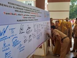 Empat Bulan, 305 Warga Positif TBC, Dinkes Polman Inovasi TUNTASSS TBC