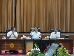 Mentan Amran Optimis  Produksi Padi Nasional Tahun 2025 Meningkat