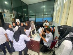 Hari Kedua BKD Cek Kehadiran ASN Lingkup Pemprov Sulbar