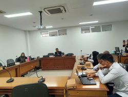 Entry Meeting BPK Sulbar, Pemprov Optimis Pertahankan Opini WTP