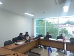 Komisi IV DPRD Sulbar Bahas LKPJ Gubernur Tahun Anggaran 2024