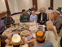 Sulteng Bersama Sejumlah BPW Seluruh Indonesia Kompak Dukung Amran Sulaiman Pimpin KKSS