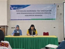 Perkuat Penanganan Kecurangan, BPJS Kesehatan Polewali Perkuat Koordinasi dengan Tim PK JKN
