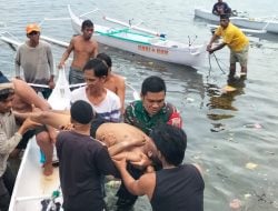 Siswa SMK Tenggelam di Pantai Parappe Majene