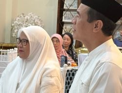 Ulta Mentan Amran ke 57 dan Kisah Nabi Yusuf Dalam Alquran, Bikin Ustadz Adi Hidayat Tercengang