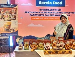 Berkat LinkUMKM BRI Pengusaha Ini Mampu Naik Kelas, Kembangkan Produk dan Perluas Skala Usaha