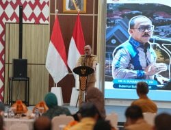 Musrenbang RKPD 2026 Pemprov Sulbar, Kolaborasi Enam Pemkab Tekan Angka Kemiskinan