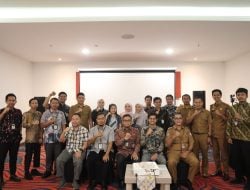 Rakorwil P2DD Tahun 2025, BPKPD Sulbar Komitmen Perkuat Ekosistem Digitalisasi