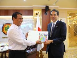 Panen Padi Tiga Kali Setahun, Jepang Andalkan Pertanian Indonesia