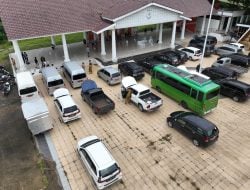 Pemprov Sulbar Perketat Pengawasan Kendaraan Dinas