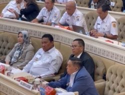 Salim Mengga Harap DPR RI Wujudkan TKD Berbasis Keadilan Fiskal Untuk Sulbar