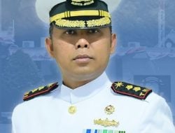 Danlanal Mamuju Berganti,  Letkol Laut  (P) Dedi Adriyatno Pindah Tugas ke Koarmada II