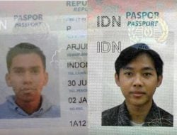 Dua Mahasiswa Indonesia Ditahan di Kairo-Mesir, Satu dari Mamuju dan Satu Dari Bandung