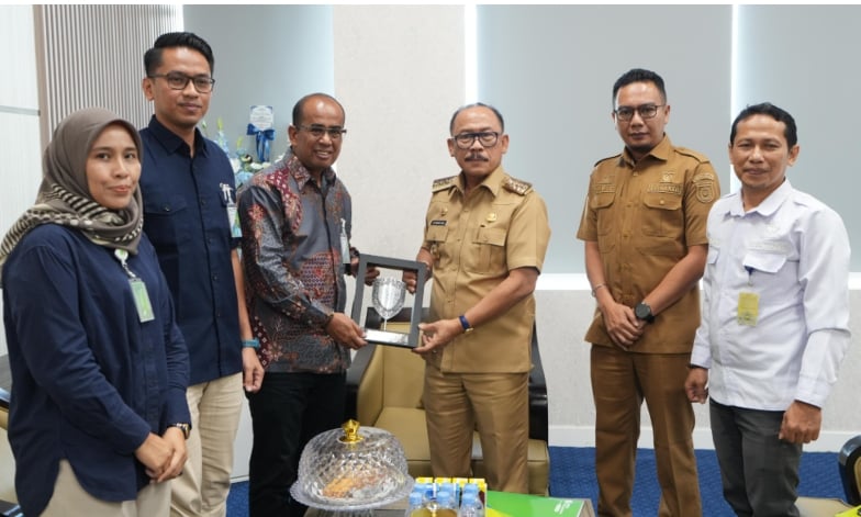 BPJS Ketenagakerjaan dan Pemprov Sulbar Kerjasama Wujudkan Universal Coverage