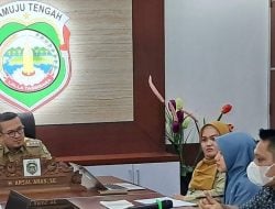 Bupati Mamuju Tengah dan Jajaran Tegaskan Dukungannya Pada Program JKN