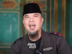 Rayen Pono Tantang Ahmad Dhani Hadapi Hukum: Jangan Jadi Pengecut