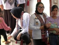 Pemkab Mamuju Luncurkan Inovasi Taki Asuh Stunting