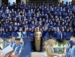 Bupati Mamuju Ingatkan PPPK Jalankan Tugas Penuh Tanggungjawab